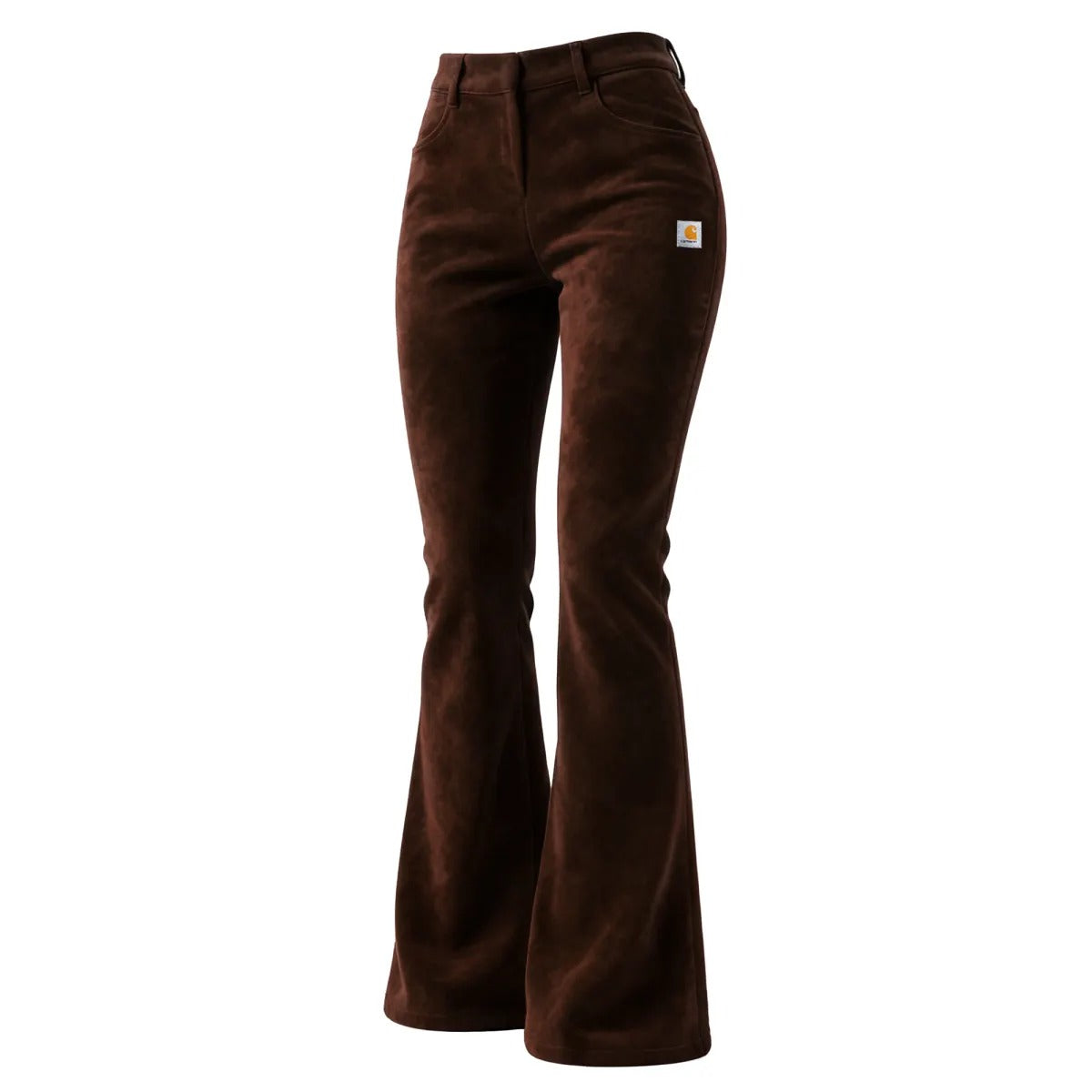 ๐ฅ๐๐น๐ฒ๐ฎ๐ฟ๐ฎ๐ป๐ฐ๐ฒ ๐ฆ๐ฎ๐น๐ฒ๐Retro Western Style Women's Suede Flared Wide-Leg Pants