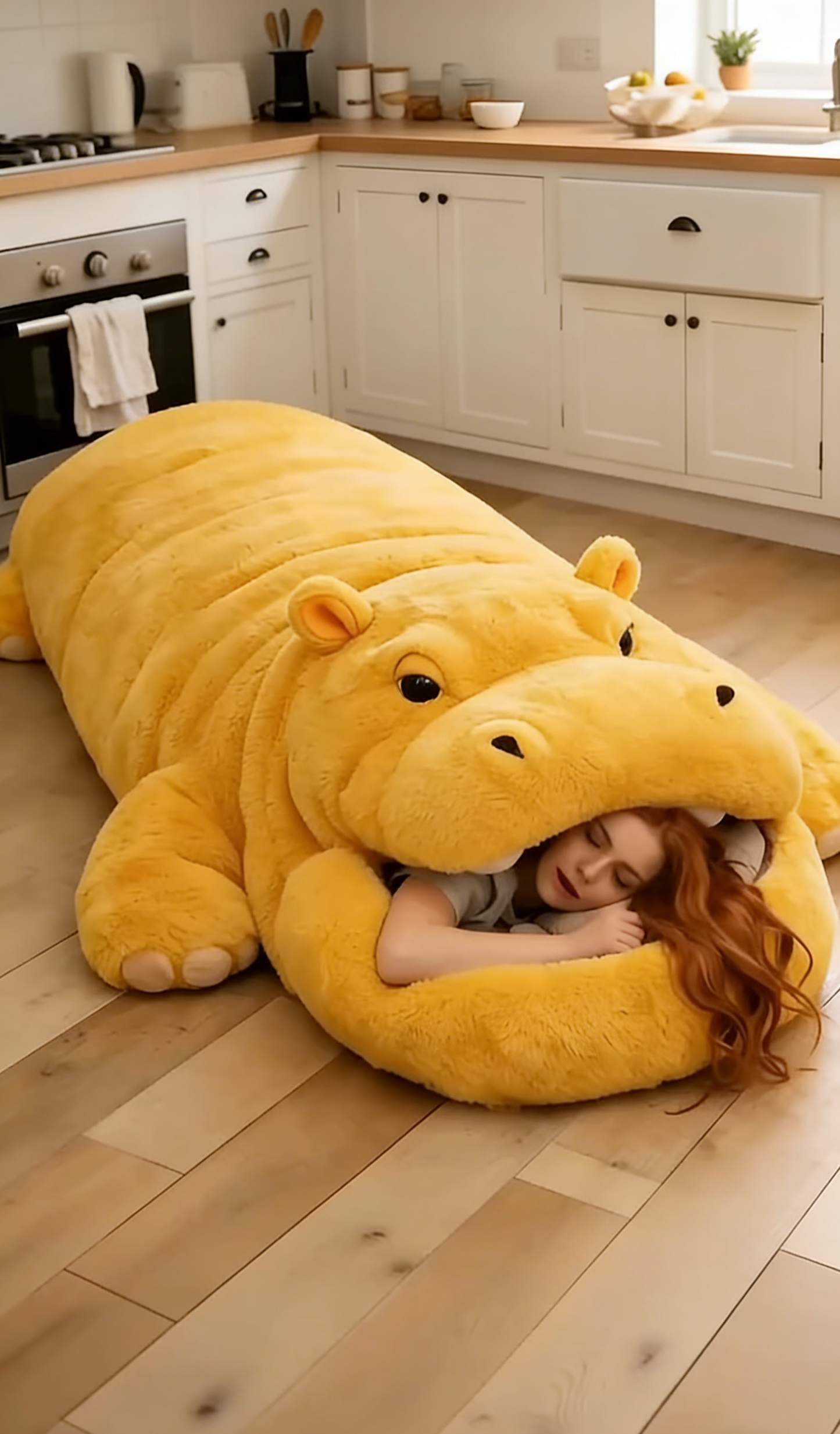 ๐ฅ The Gold Standard of Naps: 49% OFF! ๐ฅ Achieve Peak Comfort with Our Ultra-Fluffy Bag! ๐๐ค