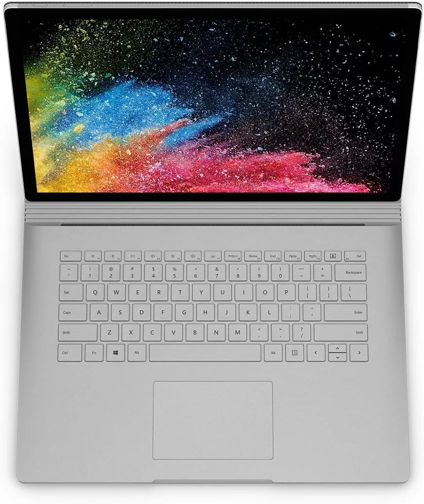 Microsoft Surface Book 2 13.5" (Intel Core i7, 8GB RAM, 256 GB)