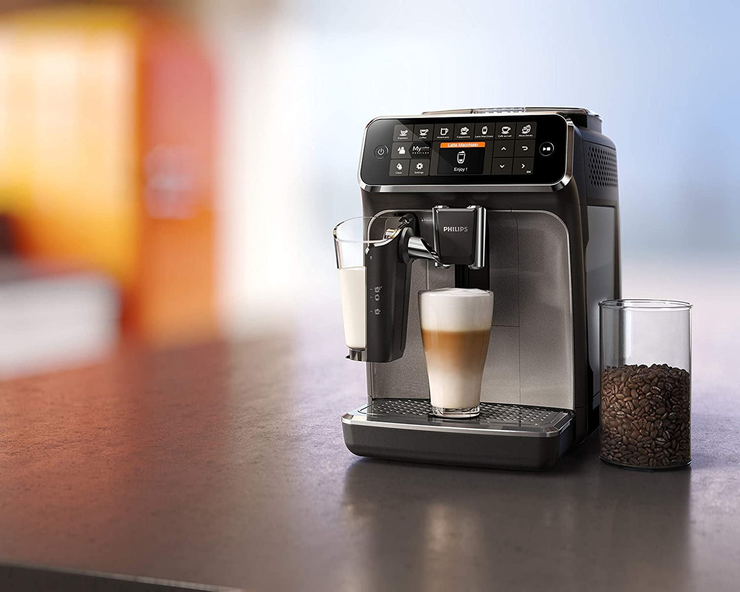 Factory Direct Sale⚡Limited Stock✨Philips 4300 Series Fully Automatic Espresso Machine
