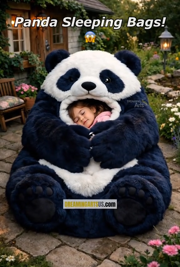 🔥Hot Sale 49% off🌟 Fluffy sleeping bag– Soft, Warm & Purrfectly Cozy😴💤