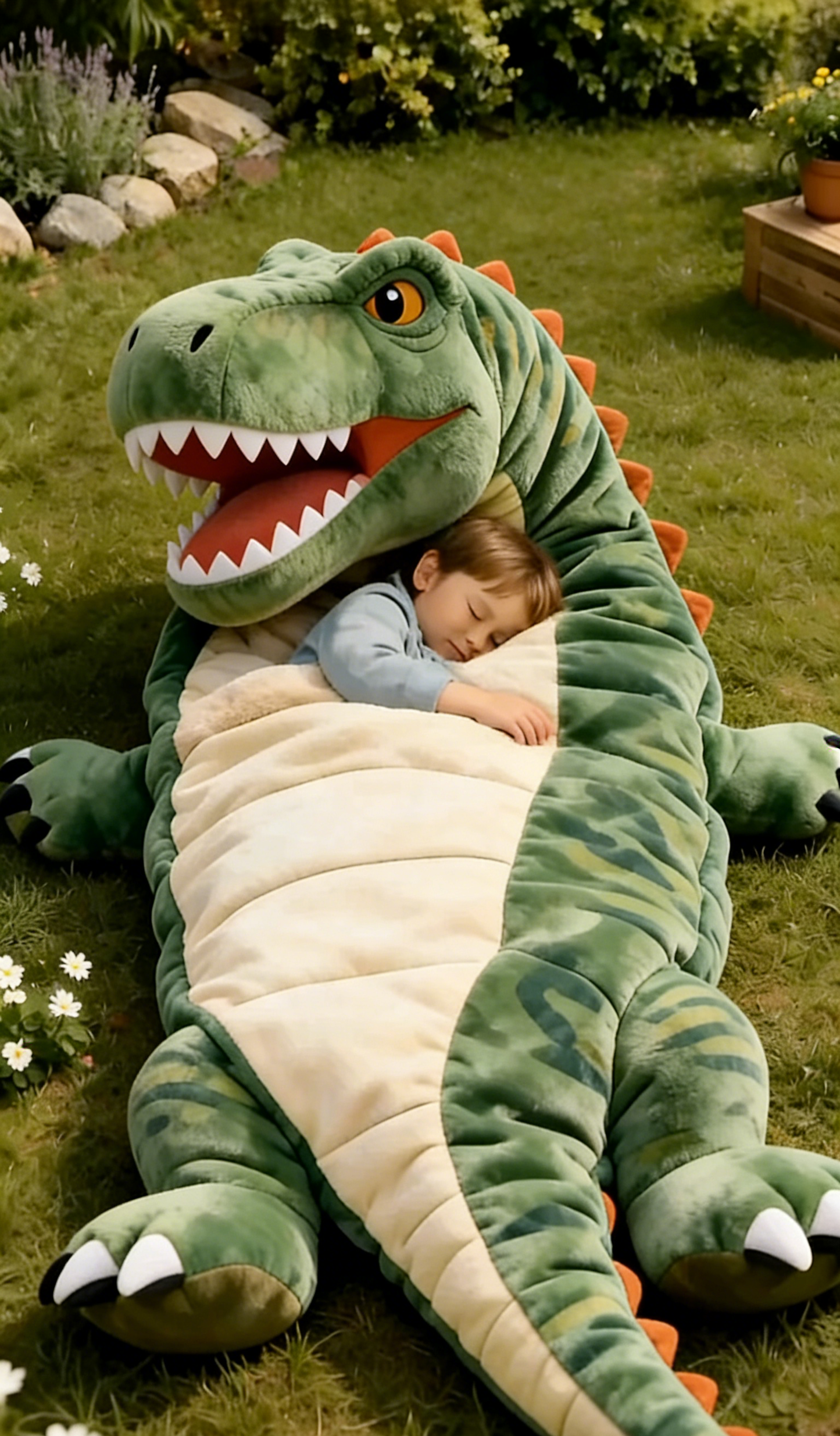 🔥Hot Sale 49% off🌟 Fluffy sleeping bag– Soft, Warm & Purrfectly Cozy😴💤