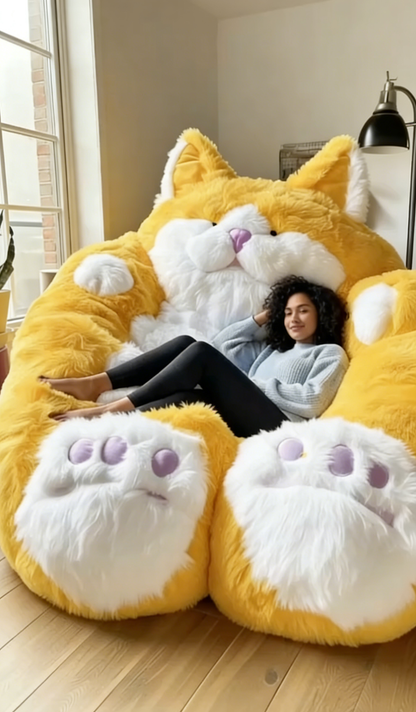 💤Sleep Like a Star—49% OFF!💤 This Fluffy Sleeping Bag is Your Ticket to Cloud-Nine Comfort! 🌟🛌