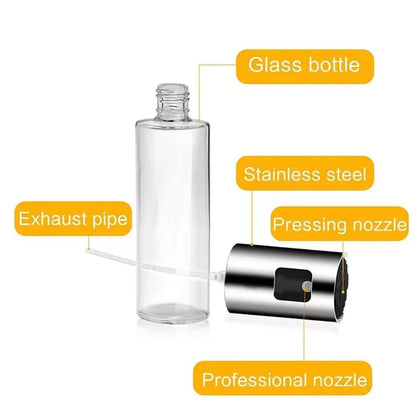 Oil Sprayer Bottle Pump Oil Pot Leak-Proof