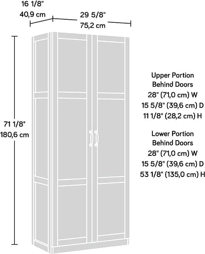 Advanced Storage Cabinet