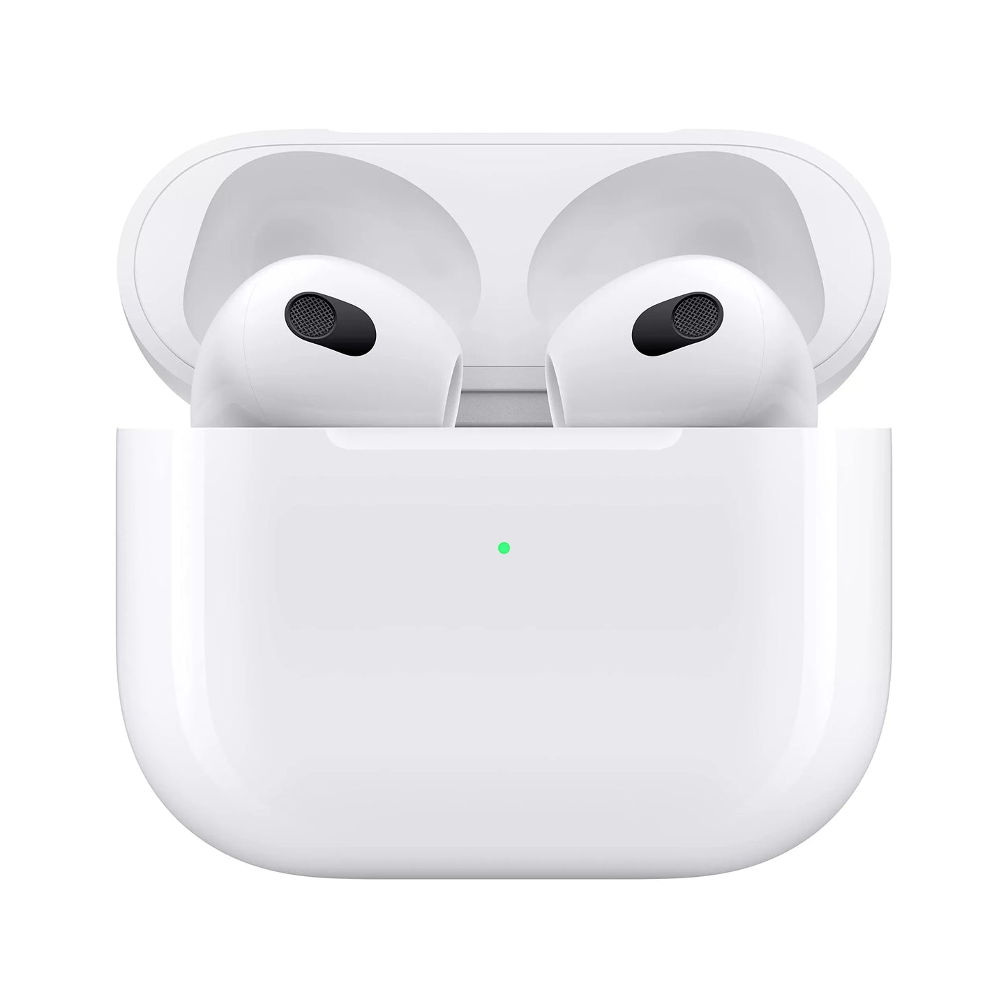 (3rd Generation) Wireless Earbuds with Lightning Charging Case