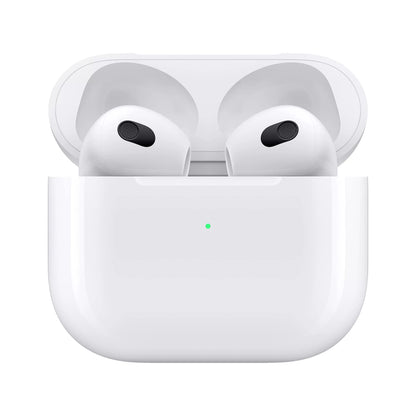 (3rd Generation) Wireless Earbuds with Lightning Charging Case