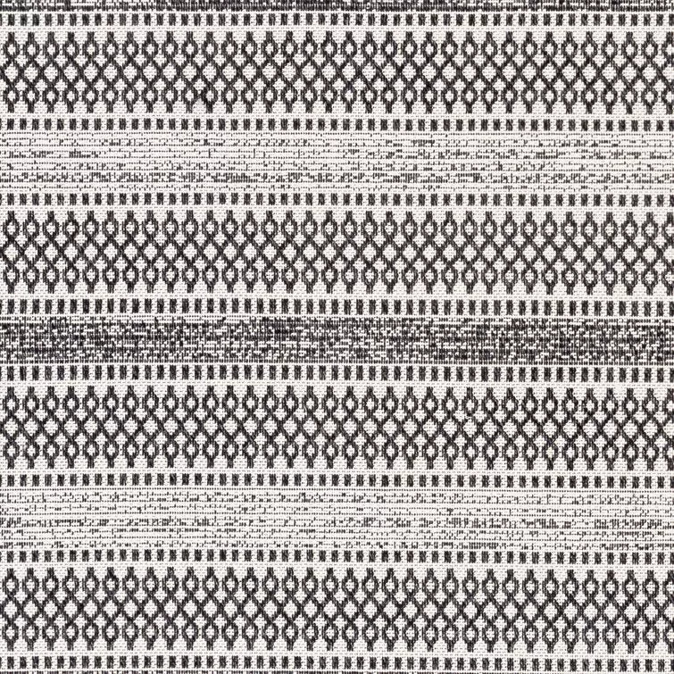 Capen Cotton Navy Blue/Ivory Rug