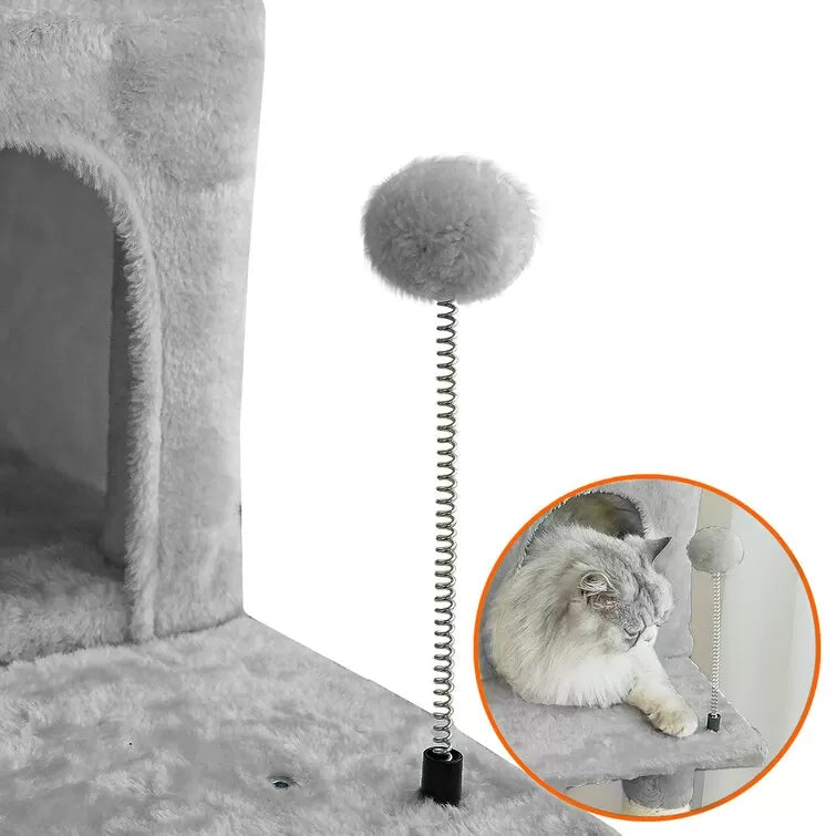 64" Large Cat Condo