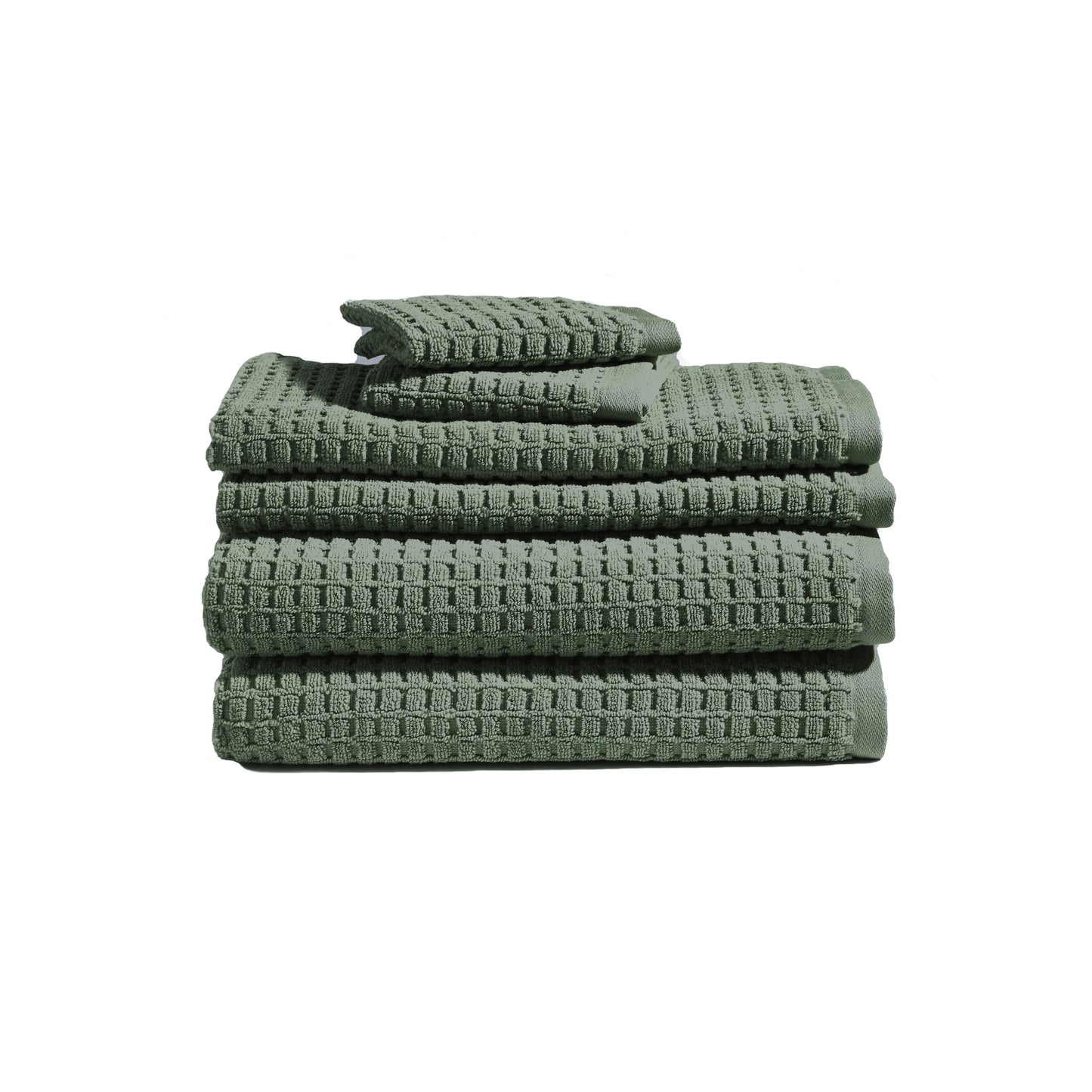 DKNY Quick Dry 6-pc Towel Set