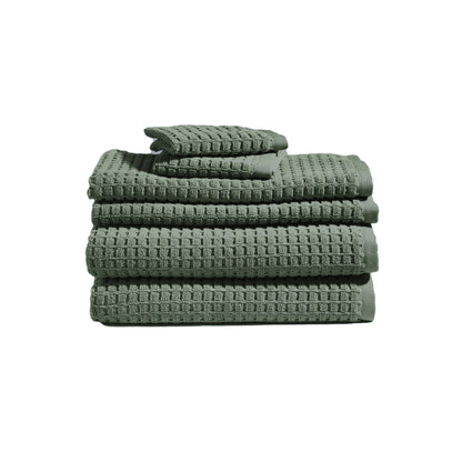 DKNY Quick Dry 6-pc Towel Set
