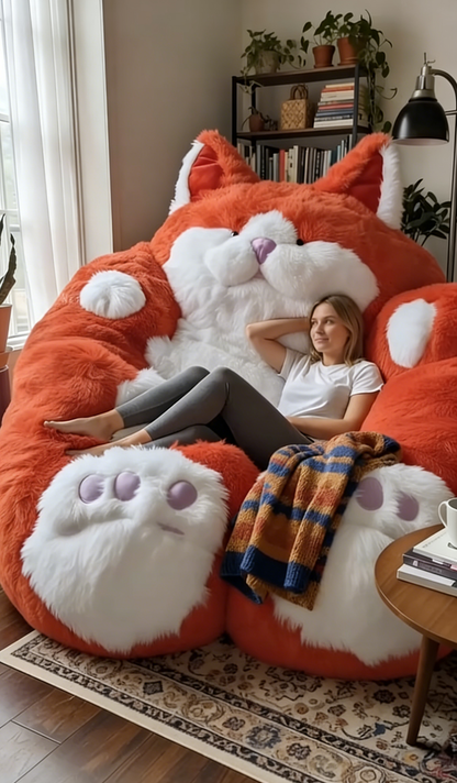 💤Sleep Like a Star—49% OFF!💤 This Fluffy Sleeping Bag is Your Ticket to Cloud-Nine Comfort! 🌟🛌