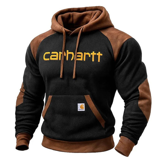 🔥𝗖𝗹𝗲𝗮𝗿𝗮𝗻𝗰𝗲 𝗦𝗮𝗹𝗲🌟Men's Vintage Western Cowboy Embroidered Hoodie