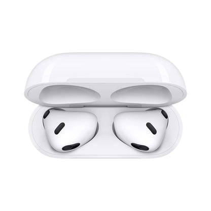 (3rd Generation) Wireless Earbuds with Lightning Charging Case