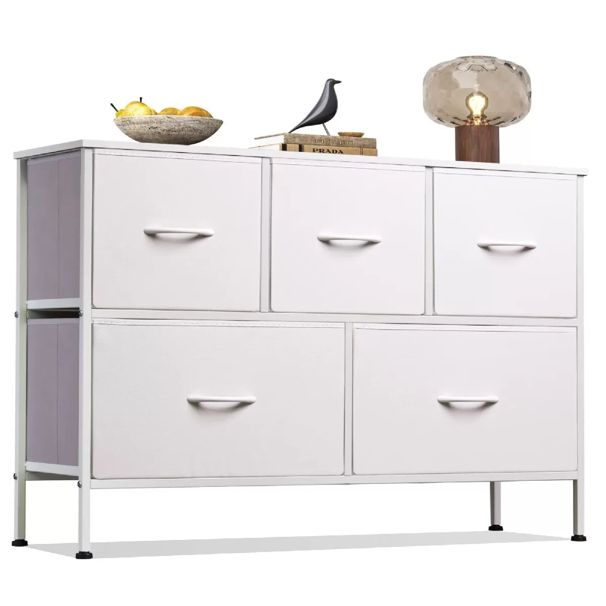 ⏰Bedroom Dresser with 5 Drawers⏰