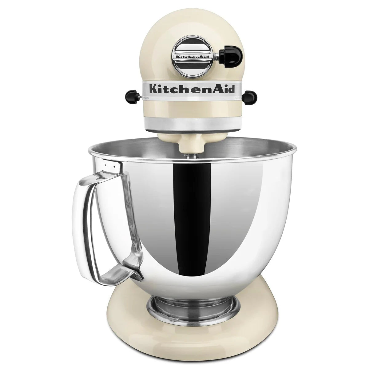 Artisan Series 5 Quart Tilt Head Stand Mixer with Pouring Shield, Removable bowl