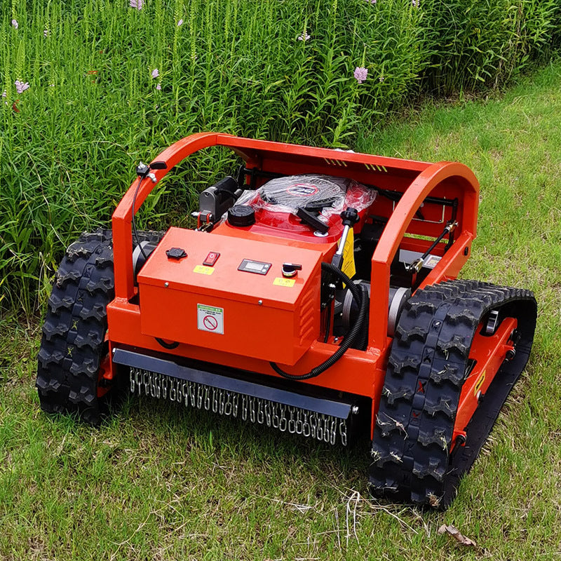 ⚡Clearance Sale⚡Cordless Multifunctional Lawn Mower With Remote Control