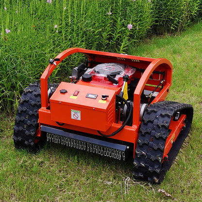 ⚡Clearance Sale⚡Cordless Multifunctional Lawn Mower With Remote Control