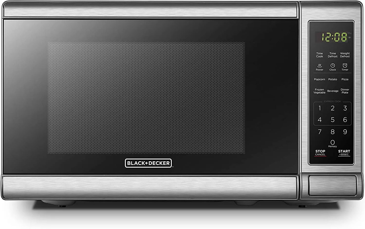 Frigidaire EFR451 2 Door Refrigerator/Freezer, 4.6 cu ft, Platinum Series, Stainless Steel, Double