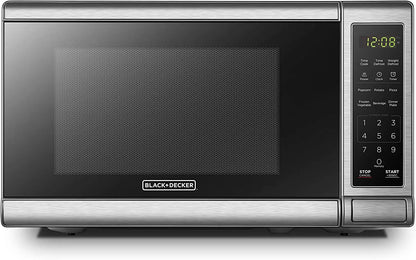 Frigidaire EFR451 2 Door Refrigerator/Freezer, 4.6 cu ft, Platinum Series, Stainless Steel, Double