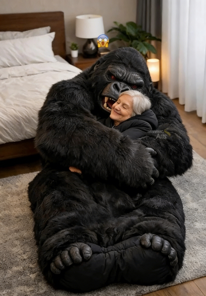 🔥Hot Sale 49% off🌟 Fluffy sleeping bag– Soft, Warm & Purrfectly Cozy😴💤