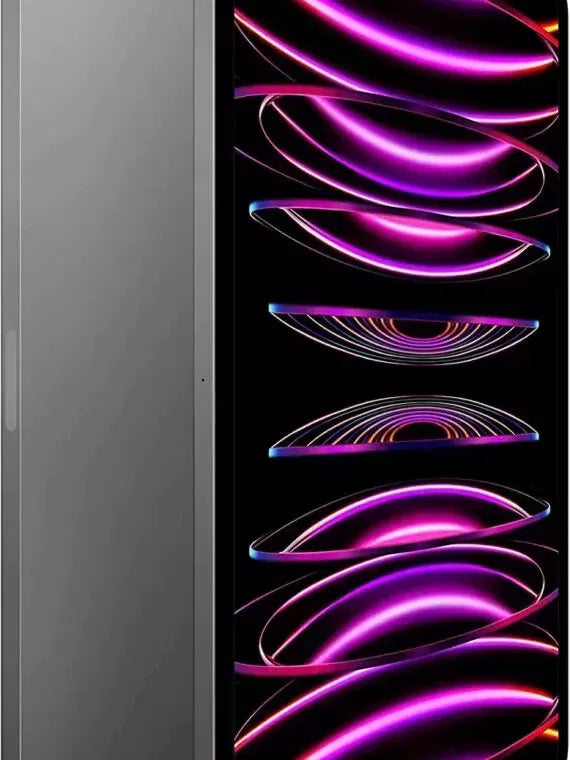 12.9-Inch  With Wi-Fi + Cellular -100% New