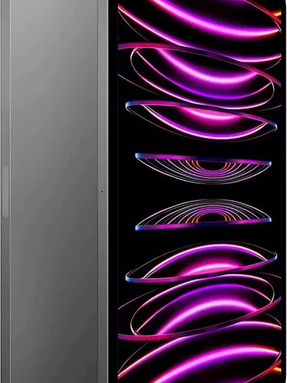 12.9-Inch  With Wi-Fi + Cellular -100% New
