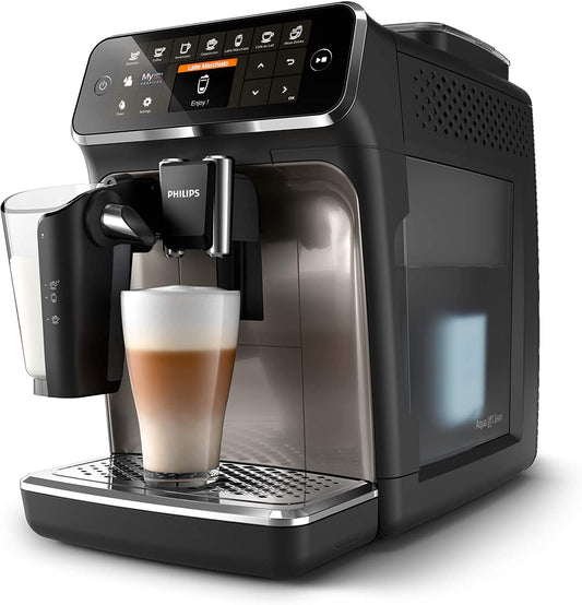 Factory Direct Sale⚡Limited Stock✨Philips 4300 Series Fully Automatic Espresso Machine