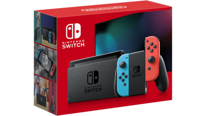 Clearance Sale Nintendo Switch - Gray + Gray Joy-Con