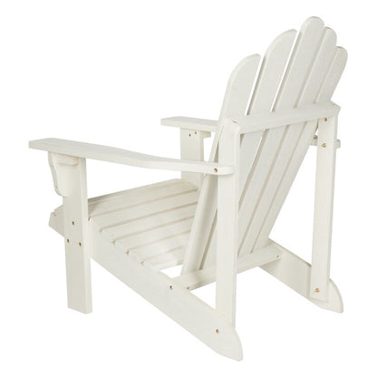Brently Solid Wood Adirondack Chair