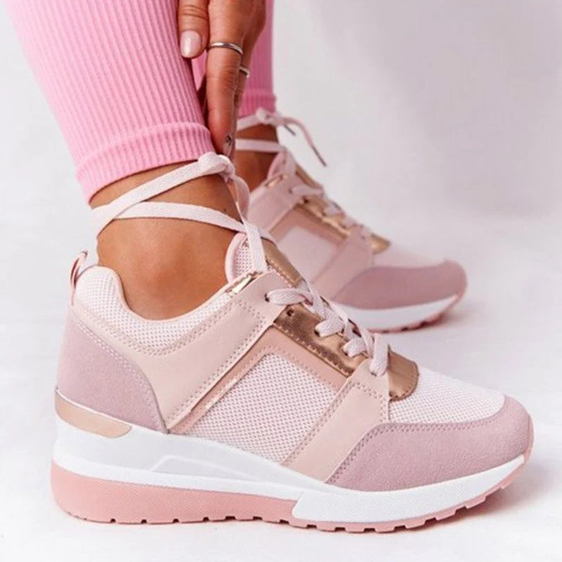 Women's Thick Sole Orthopedic Shoes