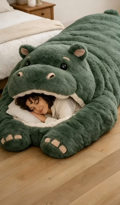 🥇 The Gold Standard of Naps: 49% OFF! 🥇 Achieve Peak Comfort with Our Ultra-Fluffy Bag! 🛌💤