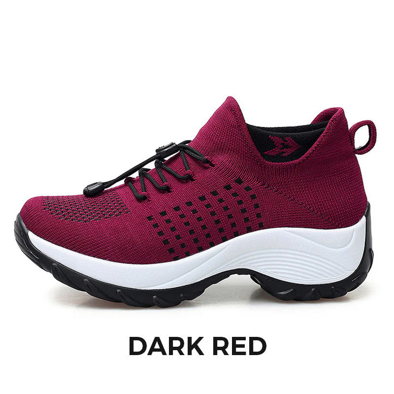 🔥Women Stretch Cushion Shoes
