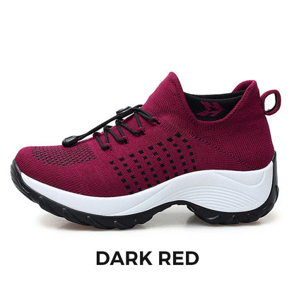 🔥Women Stretch Cushion Shoes