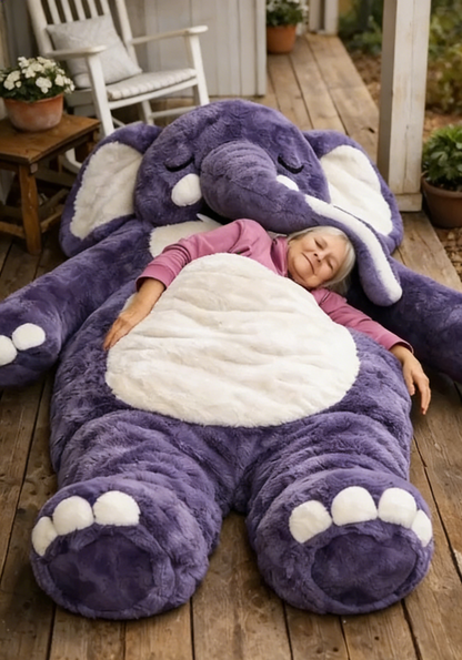🔥Hot Sale 49% off🌟 Fluffy sleeping bag– Soft, Warm & Purrfectly Cozy😴💤