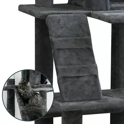 64" Large Cat Condo