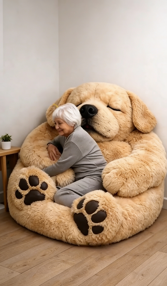 🛋️ Don’t Mind If I Do... 49% OFF! 🛋️ Turning Your Couch into a Fluffy Paradise! 🏠✨