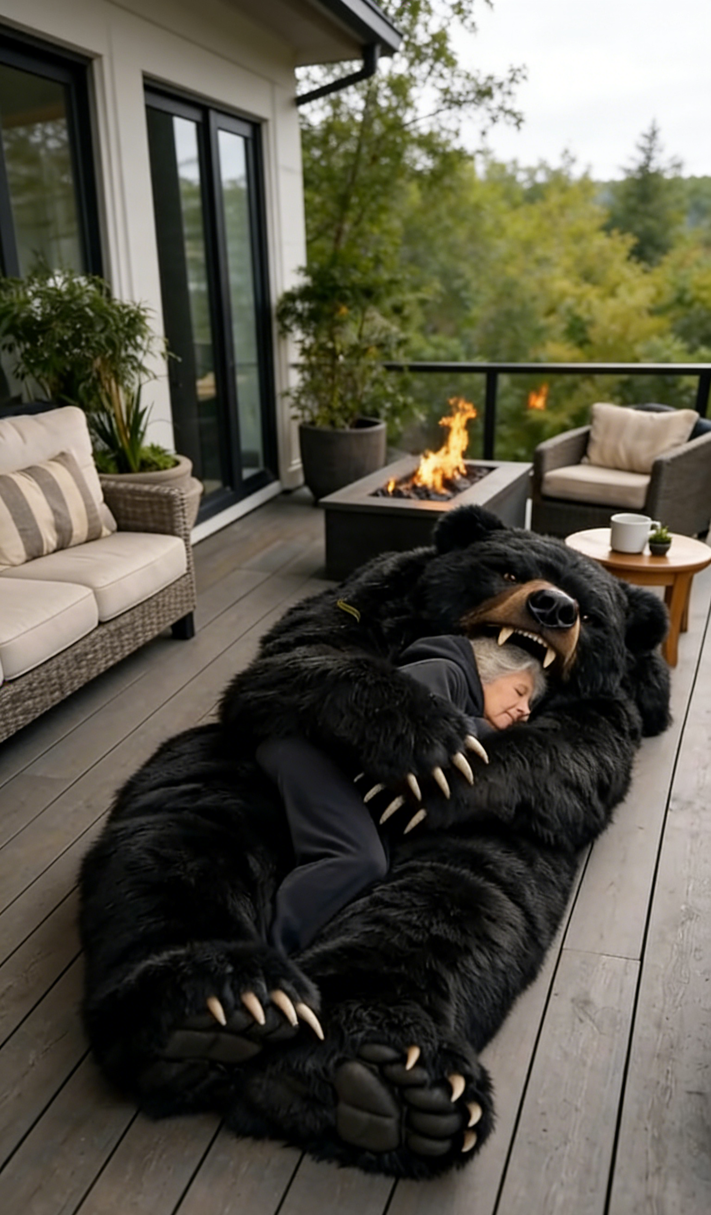 🎁 Gift of Comfort: 49% OFF! 🎁 Surprise Someone (or Yourself!) with the Softest Sleeping Bag Ever! ✨🛏️