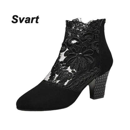 🌸Spring Specials🌸 Women's Summer Elegant Lace High Heels