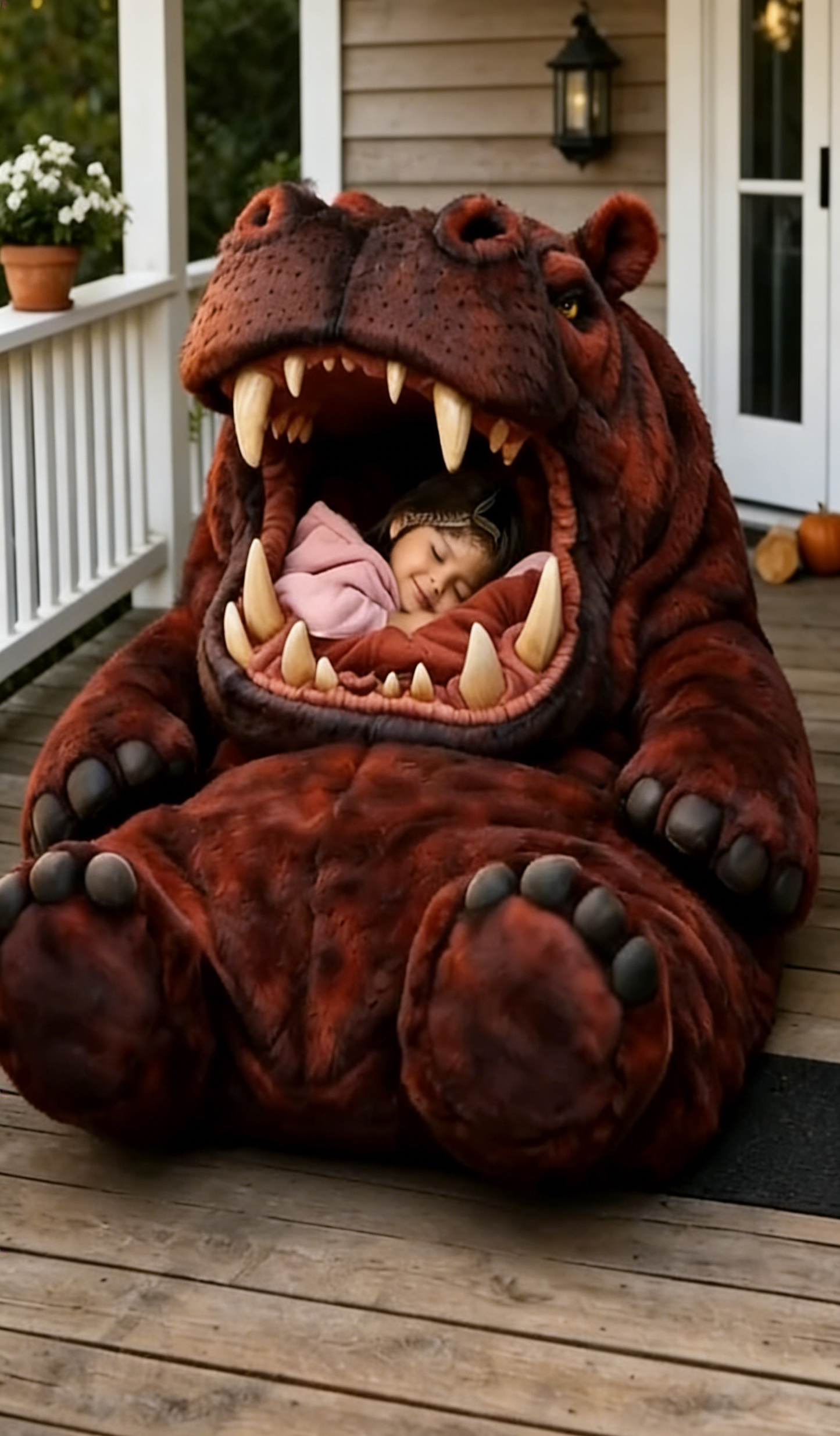 🎪 Indoor Camping? We Support It—49% OFF! 🎪 Build Your Fort and Snuggle Up in Fluffy Bliss! 🏰💤