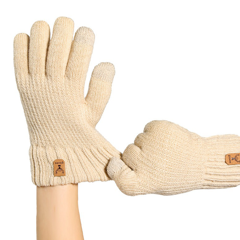🔥𝗖𝗹𝗲𝗮𝗿𝗮𝗻𝗰𝗲 𝗦𝗮𝗹𝗲🌟Cozy Winter Gloves With Fuzzy Cuff
