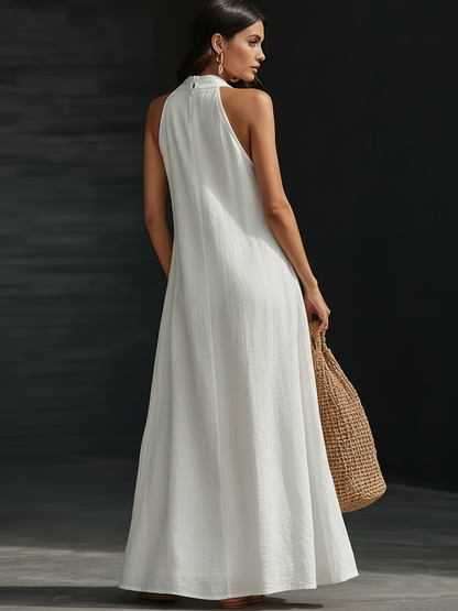 🔥Summer Arrivals🌟Minimalist And Elegant Maxi Dress - Cozy Everyday Wear
