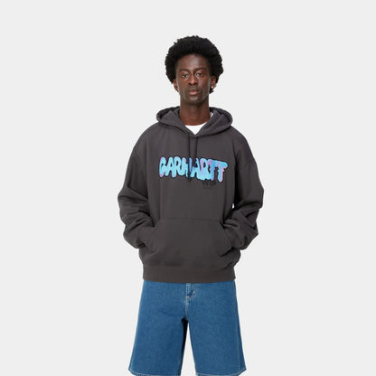 Hooded Drip Sweatshirt