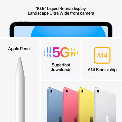 iPad 10.9-inch(10th Generation)