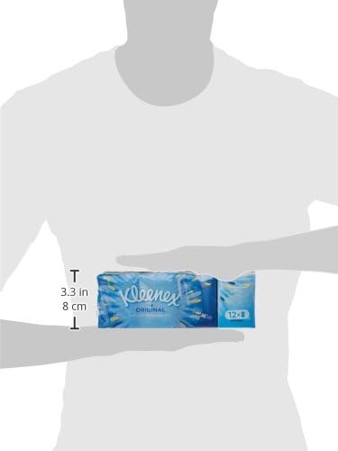 Kleenex - The Original - Tissues - 12 packs