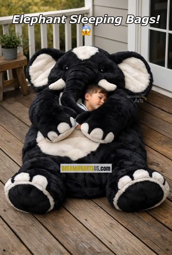 🔥Hot Sale 49% off🌟 Fluffy sleeping bag– Soft, Warm & Purrfectly Cozy😴💤