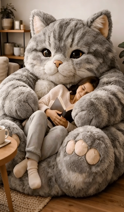 🐑 Count Fluffy Sheep—49% OFF! 🐑 Drift Off to Dreamland in This Incredibly Soft Sleeping Bag! ✨🌙