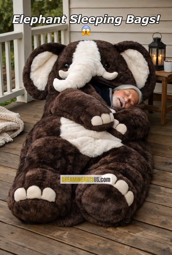 🔥Hot Sale 49% off🌟 Fluffy sleeping bag– Soft, Warm & Purrfectly Cozy😴💤
