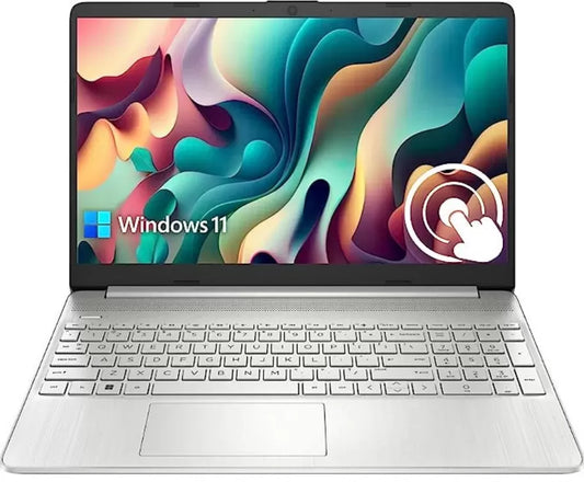 H 15.6" HD 16GB RAM, 1TB SSD Storage, Core Processor Up To 4.1GHz, Up To 11 Hours Long Battery Life, Type-C, HDMI, Windows 11 Home, Silver