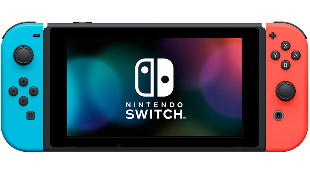 Clearance Sale Nintendo Switch - Gray + Gray Joy-Con